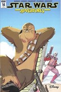 STAR WARS ADVENTURES #14-RI 