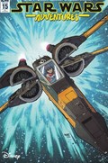 STAR WARS ADVENTURES #15-RI 