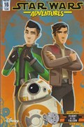 STAR WARS ADVENTURES #16 