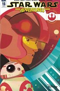 STAR WARS ADVENTURES #16-RI 