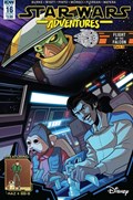 STAR WARS ADVENTURES #16B 