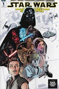 STAR WARS ADVENTURES #1-LCSD 