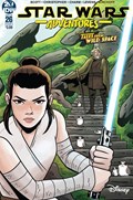 STAR WARS ADVENTURES #26 