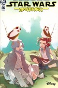 STAR WARS ADVENTURES #26-RI 