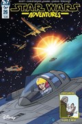 STAR WARS ADVENTURES #26B 