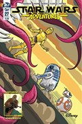 STAR WARS ADVENTURES #27B 