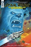STAR WARS ADVENTURES #27 