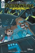 STAR WARS ADVENTURES #27-RI 