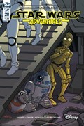 STAR WARS ADVENTURES #28B 