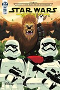 STAR WARS ADVENTURES #28 