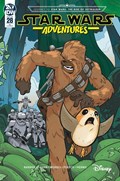 STAR WARS ADVENTURES #28-RI 