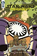 STAR WARS ADVENTURES #29-RI 