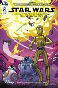 STAR WARS ADVENTURES #29B 
