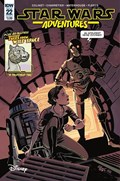 STAR WARS ADVENTURES #22 