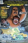 STAR WARS ADVENTURES #23 