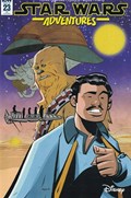 STAR WARS ADVENTURES #23-RI 