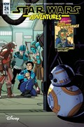 STAR WARS ADVENTURES #24 