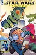 STAR WARS ADVENTURES #24B 