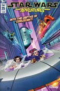 STAR WARS ADVENTURES #25B 