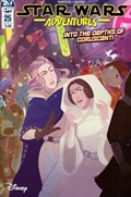 STAR WARS ADVENTURES #25 