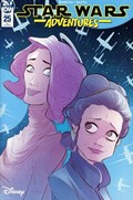 STAR WARS ADVENTURES #25-RI 