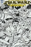 STAR WARS ADVENTURES #10-OCC 