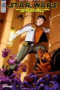 STAR WARS ADVENTURES #31B 