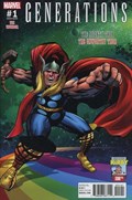 GENERATIONS: THE UNWORTHY THOR & THE MIGHTY THOR #1C 