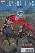 GENERATIONS: THE UNWORTHY THOR & THE MIGHTY THOR #1-RI-B 