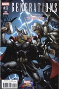 GENERATIONS: THE UNWORTHY THOR & THE MIGHTY THOR #1E 