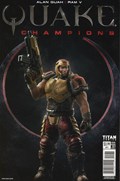 QUAKE CHAMPIONS #1C 