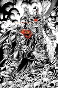 DARK NIGHTS: METAL #3-BLPRF-B 