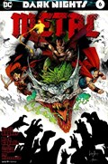 DARK NIGHTS: METAL #6-DIAM 