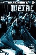DARK NIGHTS: METAL #1-KRS-B 