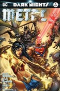 DARK NIGHTS: METAL #1-GOOD 