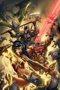 DARK NIGHTS: METAL #1-GOOD-C 