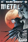 DARK NIGHTS: METAL #2B 