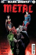 DARK NIGHTS: METAL #1-2nd 