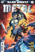 DARK NIGHTS: METAL #1C 