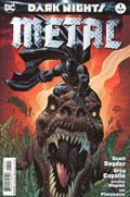 DARK NIGHTS: METAL #1B 