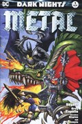 DARK NIGHTS: METAL #1-MID 