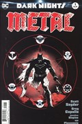 DARK NIGHTS: METAL #1-RI 