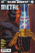 DARK NIGHTS: METAL #3D 