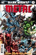 DARK NIGHTS: METAL #3C 