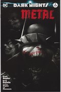 DARK NIGHTS: METAL #2-TCM-B 
