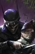 DARK NIGHTS: METAL #6-FRANK-B 