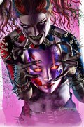 DARK NIGHTS: METAL #6-CMXP-B 