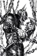 DARK NIGHTS: METAL #5-BLPRF-B 