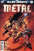 DARK NIGHTS: METAL #6C 
