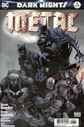 DARK NIGHTS: METAL #6D 